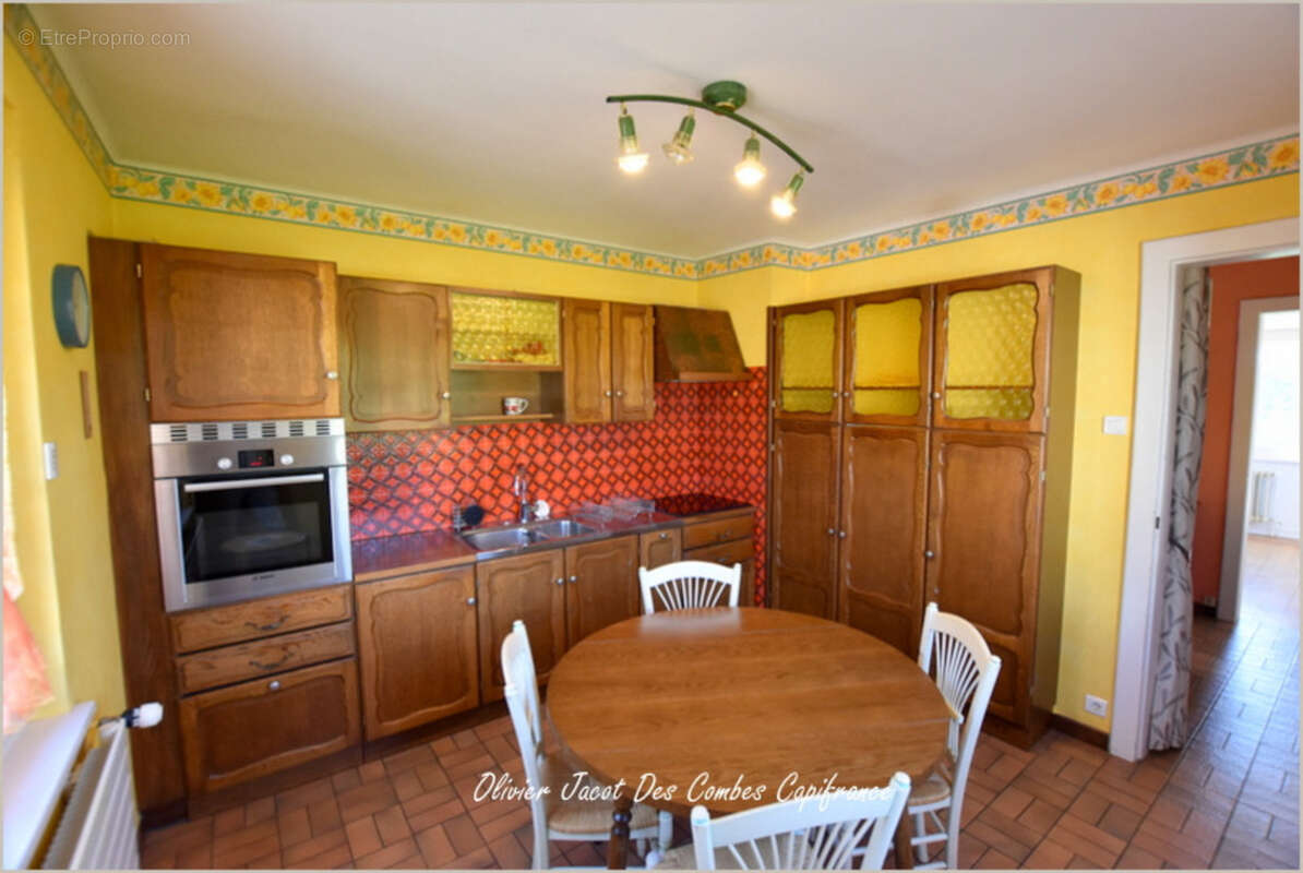 Maison à vendre 5 pièces CHAUX (90) - photo 5