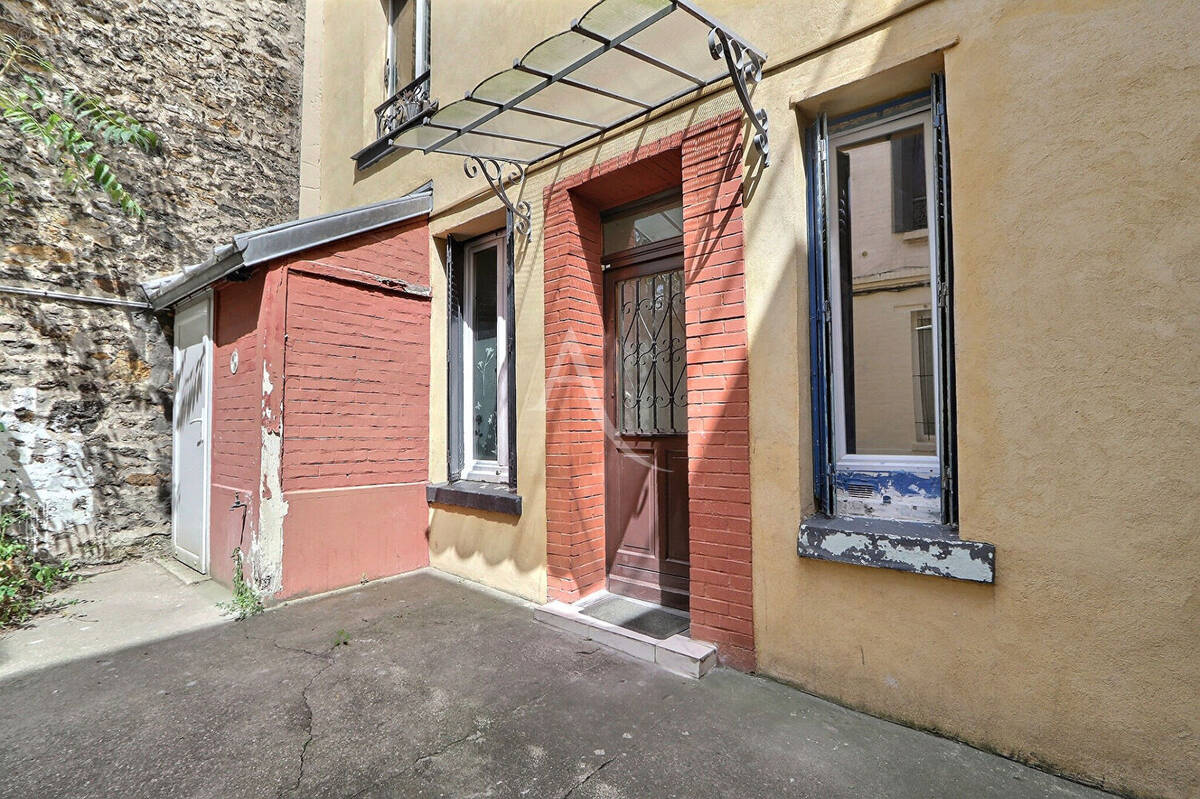 Appartement à AUBERVILLIERS