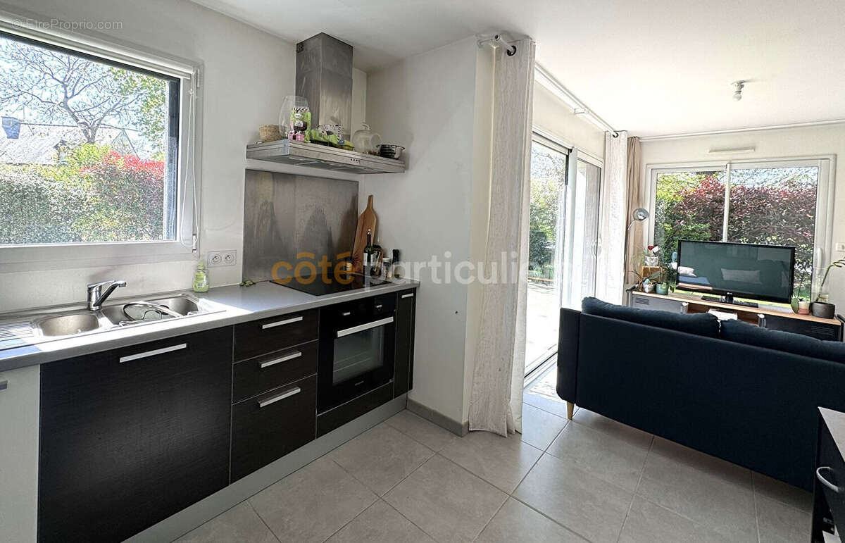 Maison à LA GOUESNIERE