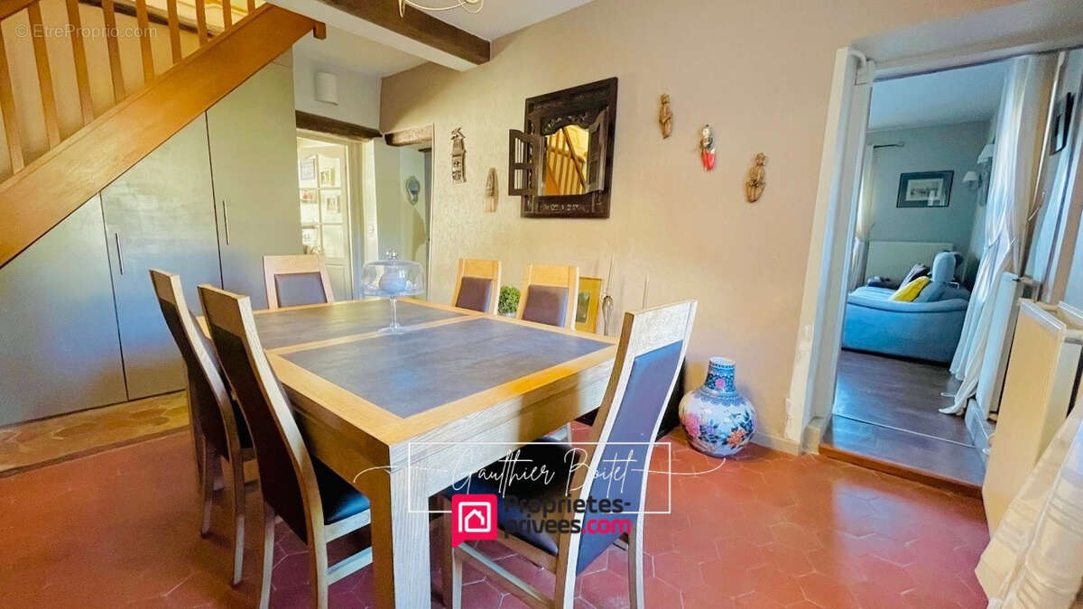 Maison Meulière Rozay En Brie 4 pièce(s) 2 ( voir 3 ) chambres117 m2 - photo 6
