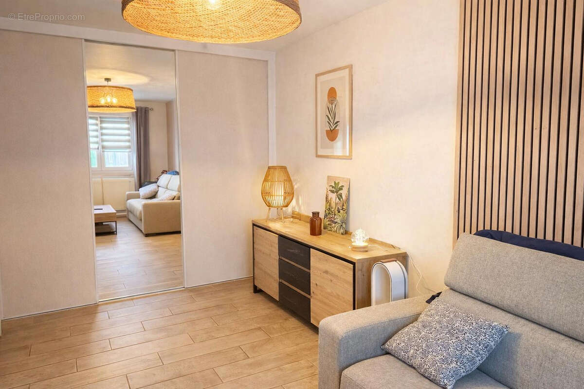 Appartement à THONON-LES-BAINS