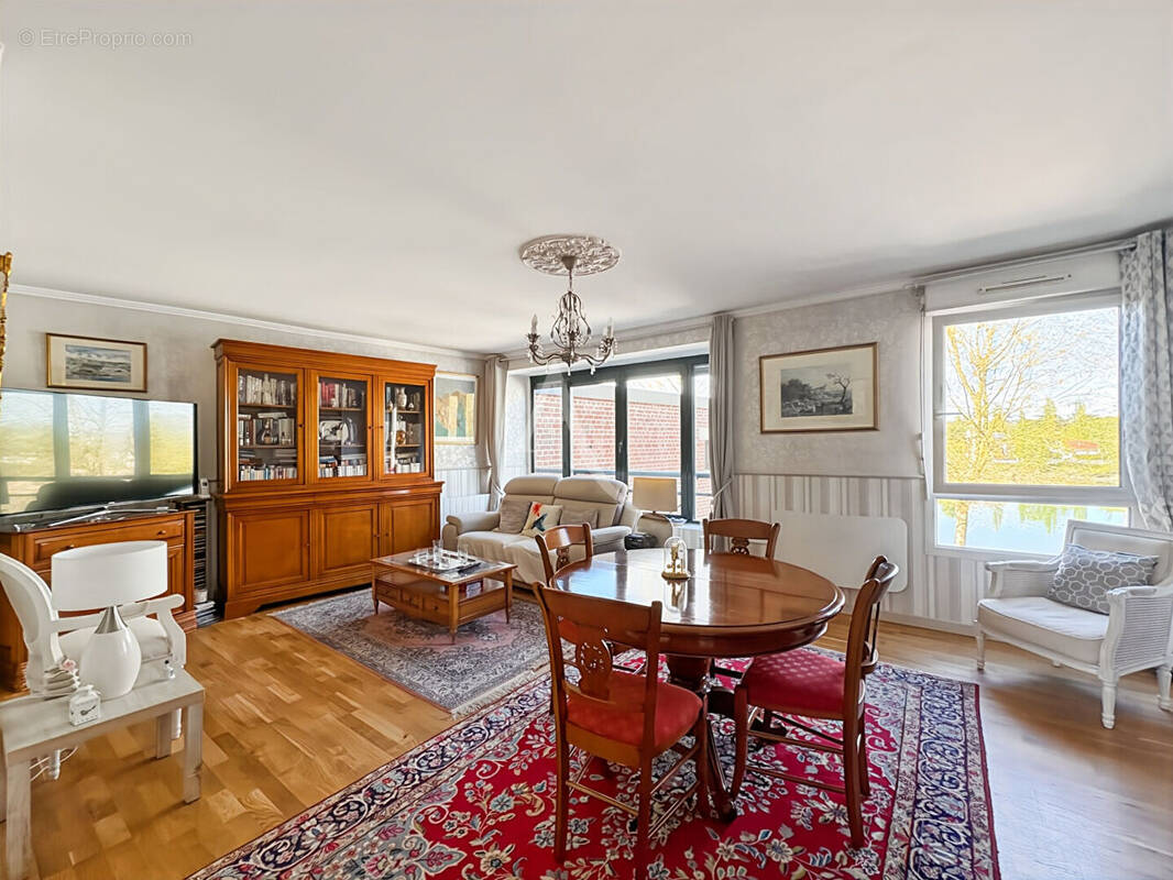 Appartement à ELBEUF