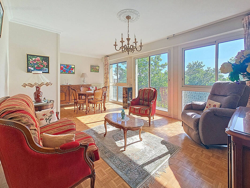 Appartement à TOURS