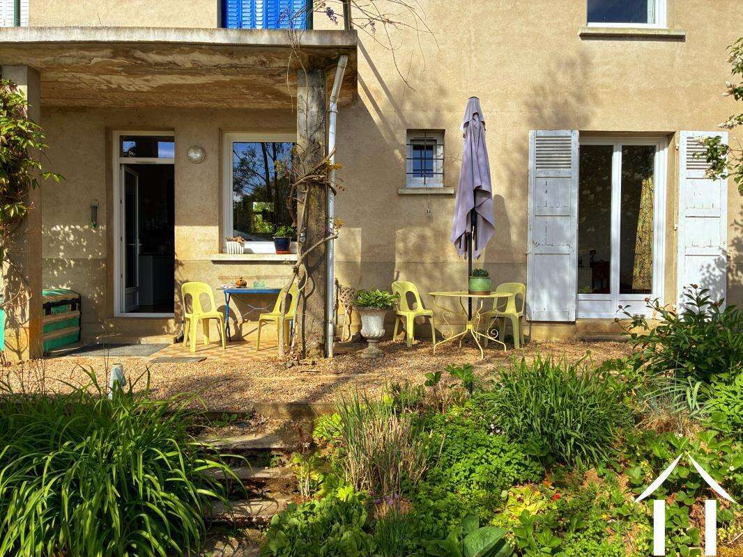 Maison à MANLAY