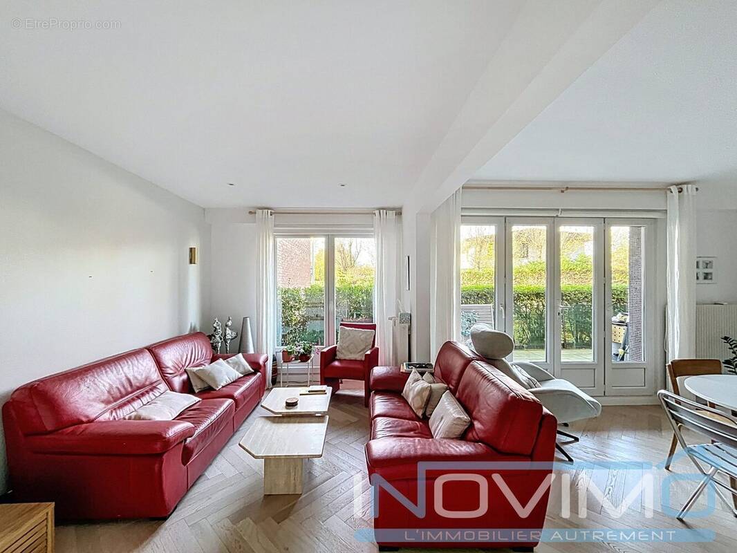 Appartement à DUNKERQUE