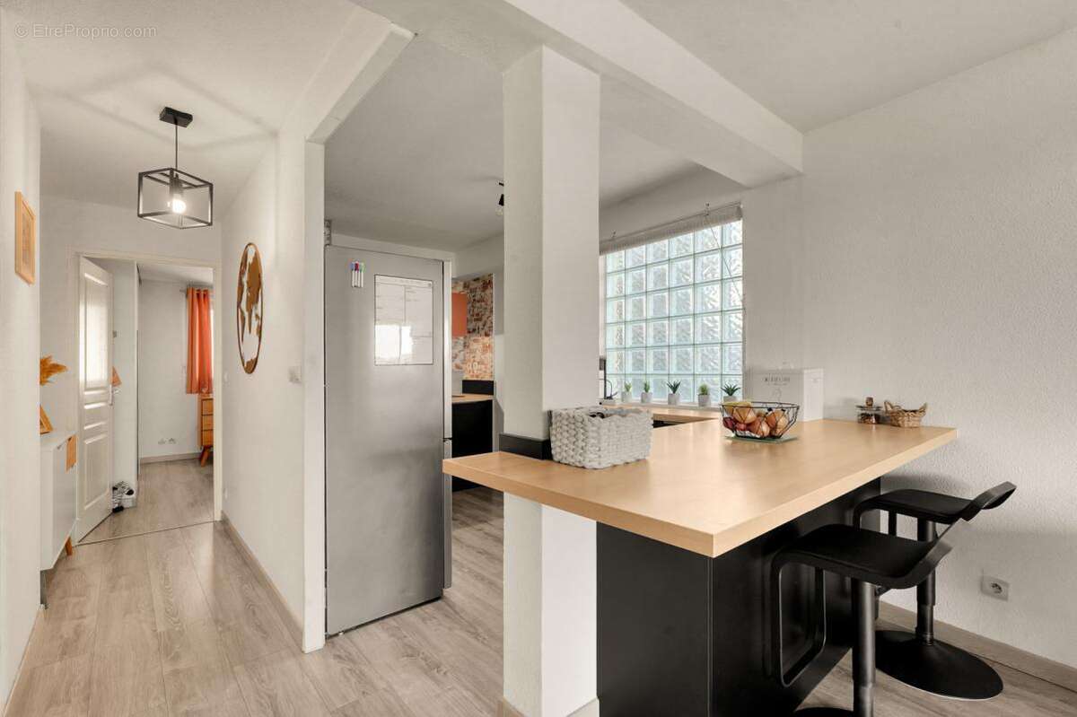 Appartement à TOULOUSE
