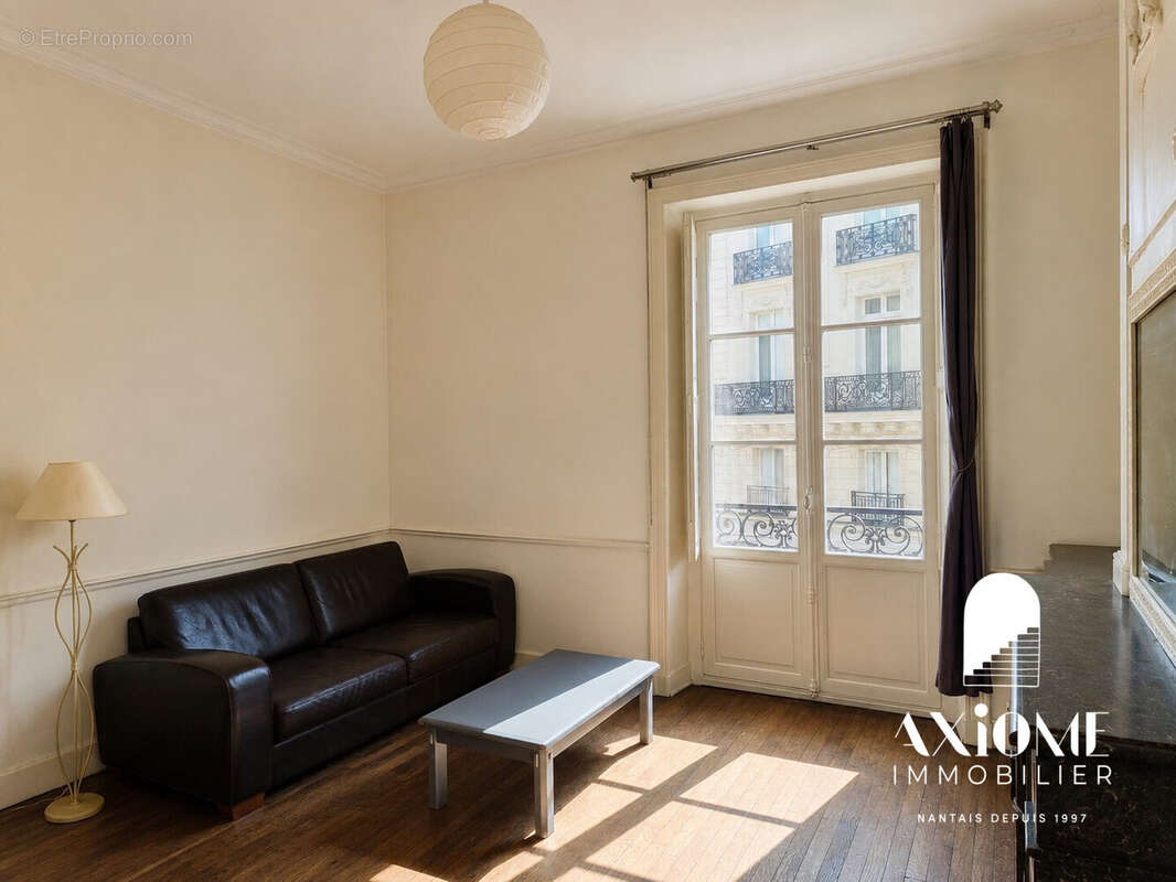 Appartement 86 m² à Nantes  - photo 4