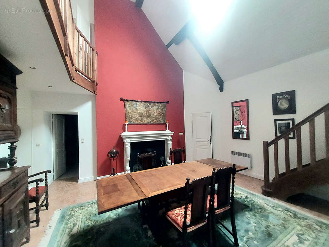 Maison à GIZEUX