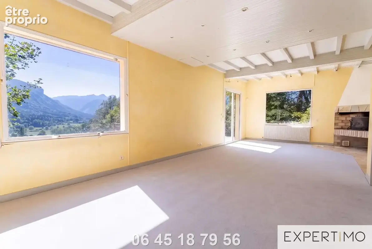 Maison au calme absolu et avec vue exceptionnelle qui merite le deplacement - photo 3