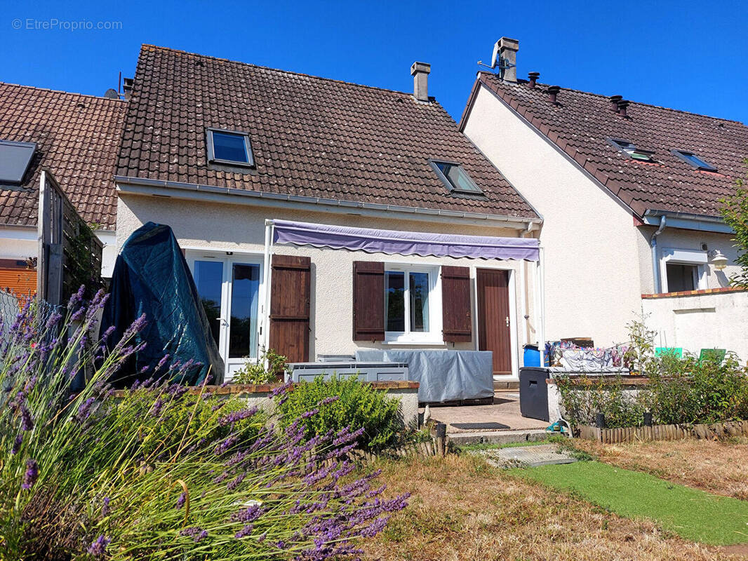 Maison à BOURGES
