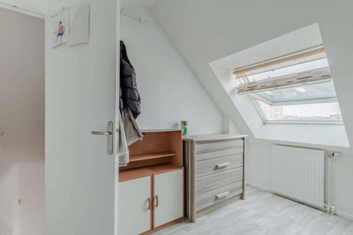 Appartement à DAMMARIE-LES-LYS