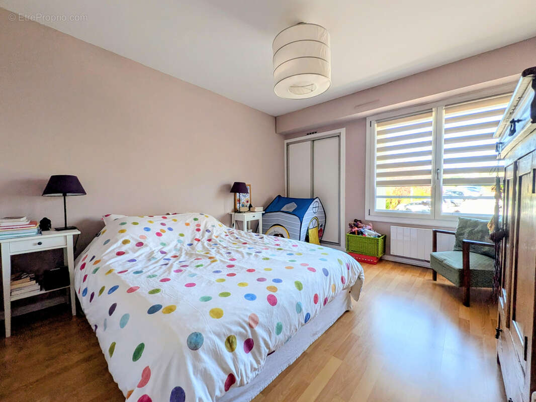 Appartement à JARVILLE-LA-MALGRANGE