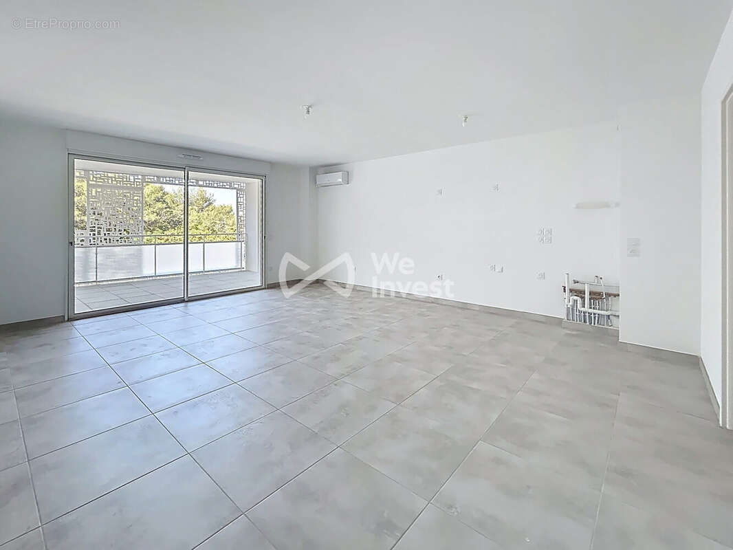 Appartement à SAINT-GELY-DU-FESC