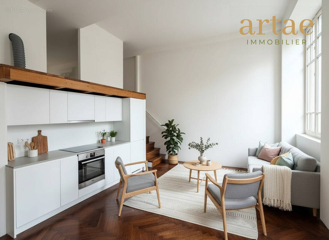 Appartement à LYON-4E