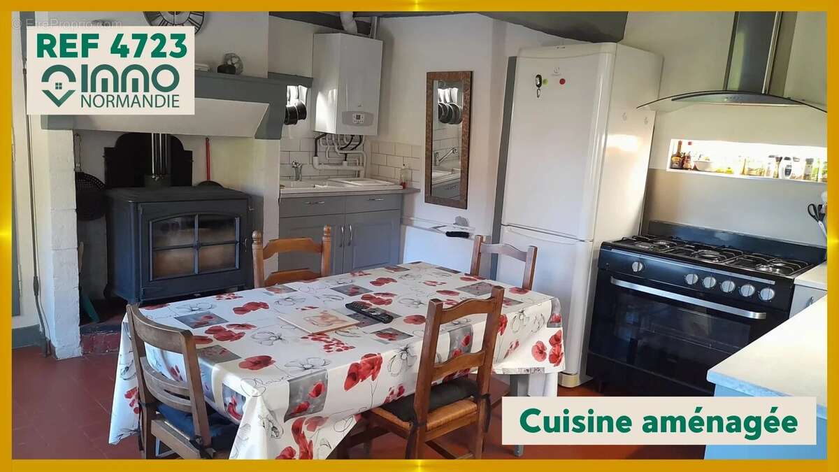 Maison Normande BRIONNE - photo 3