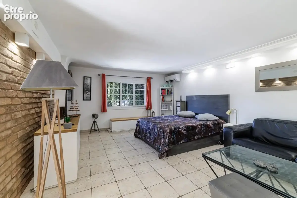 Vente Vence Maison Individuelle 213m2 - Terrain - Piscine - Vue Mer et Montagnes - photo 35