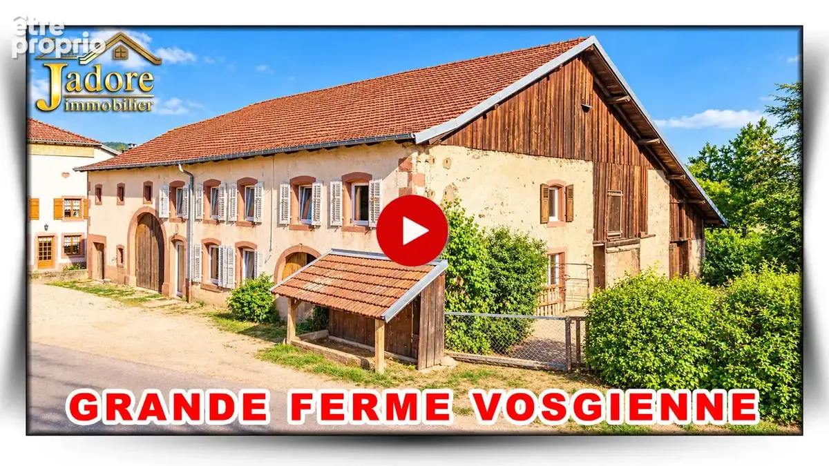 Ferme au calme - photo 1