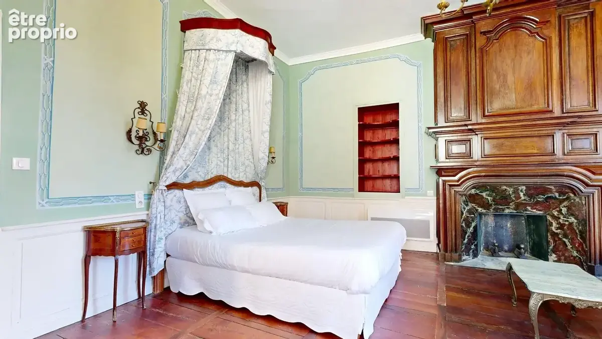 Appartement 2e étage 
