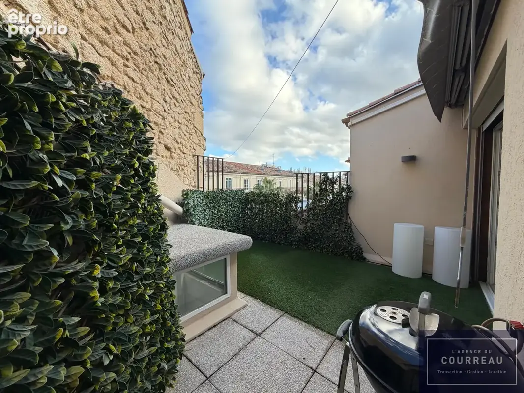 Quartier COMEDIE T3 de 71mé en duplex avec terrasse de 12m2 et une cave - photo 4