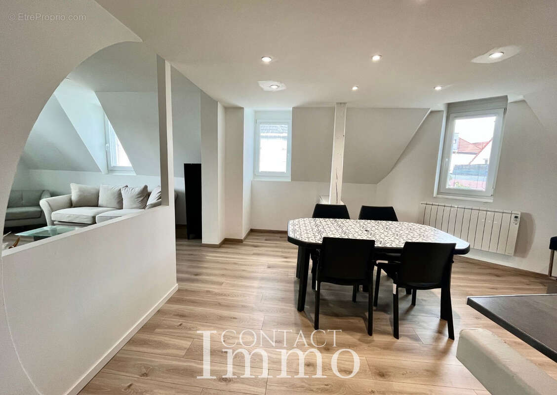 Appartement à COLMAR