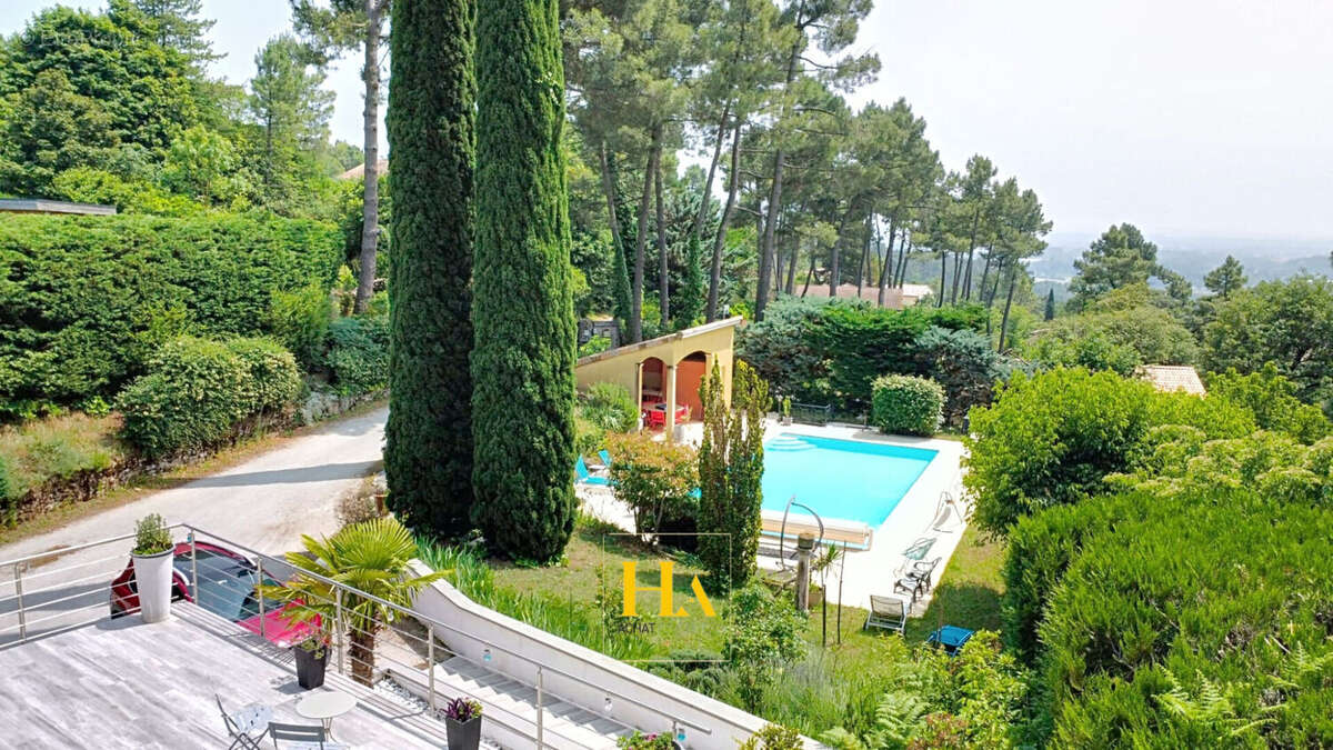 Villa familiale sur les hauteurs de Peyrins - photo 4