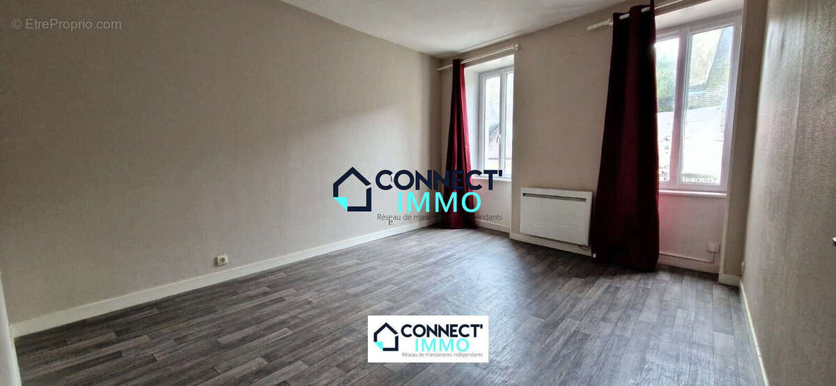 Appartement à MORLAIX