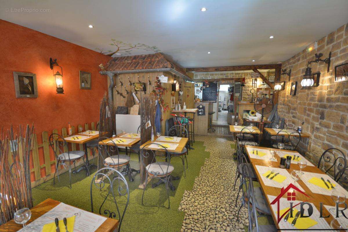 Commerce à BOURBONNE-LES-BAINS