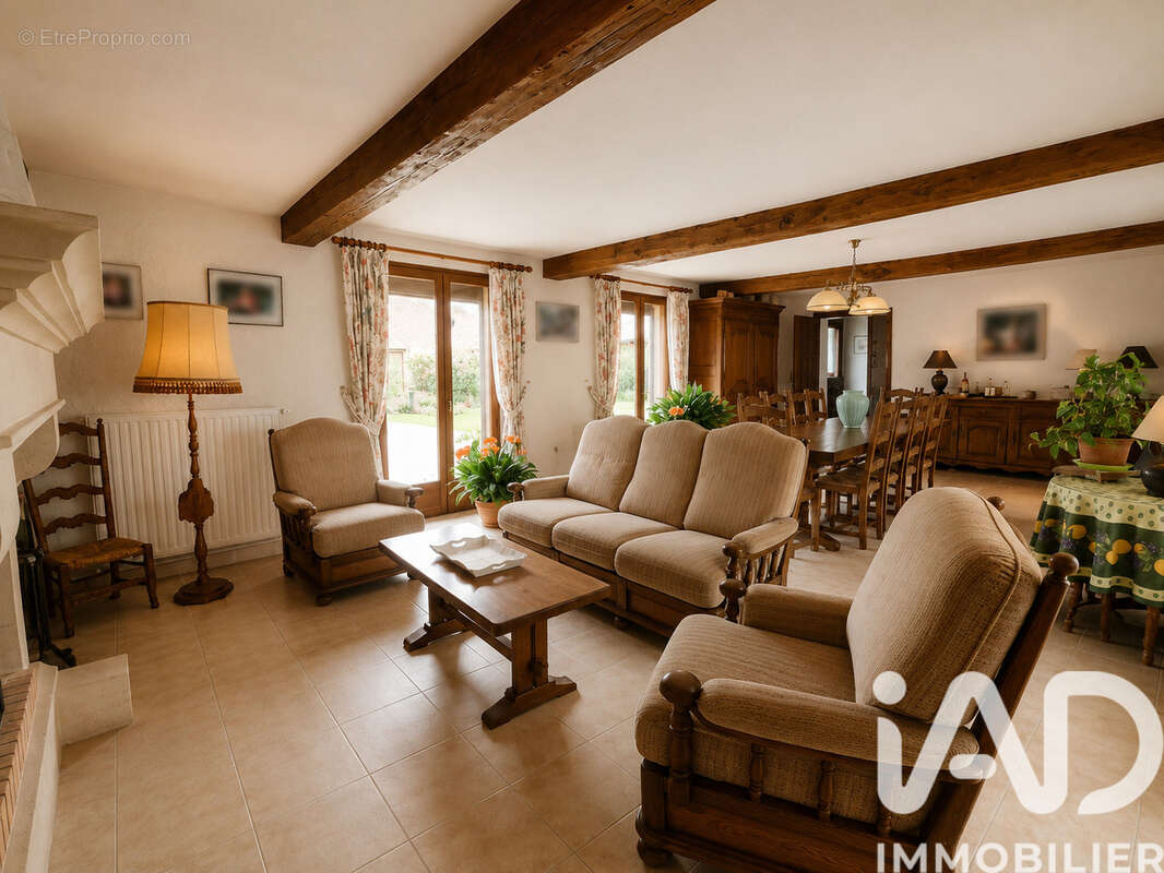 Photo 3 - Maison à COURTISOLS