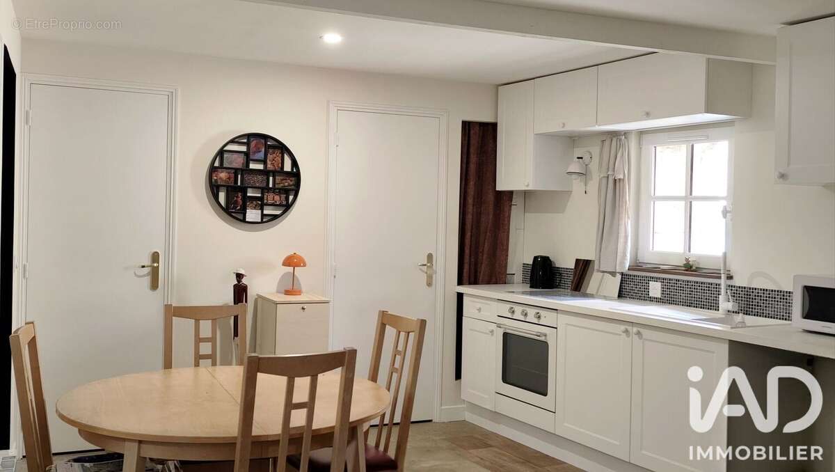 Photo 5 - Maison à SAINT-AUBIN-DU-CORMIER