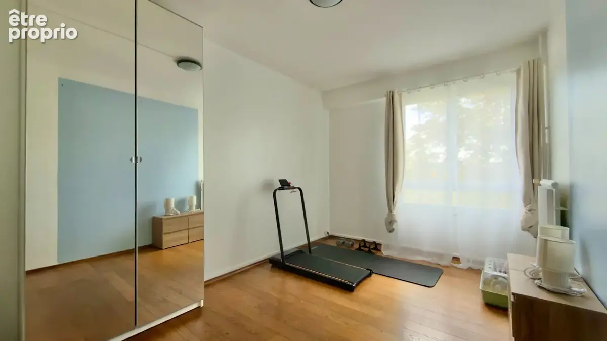 Appartement 65m² à évry-courcouronnes - photo 10