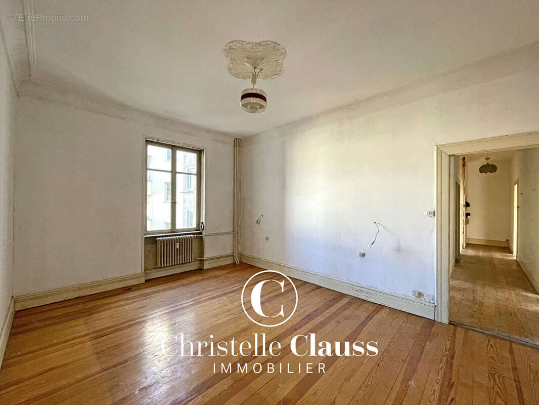 Appartement à STRASBOURG