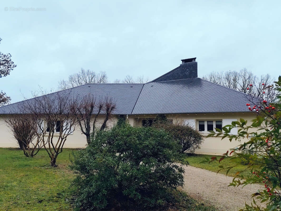 Maison à NOAILLES