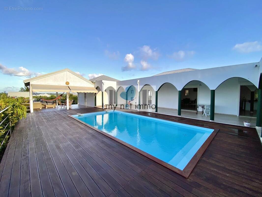 Maison à SAINTE-ANNE