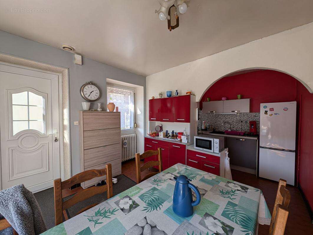 Appartement Dambelin 4 pièce(s) 99 m2 - photo 5