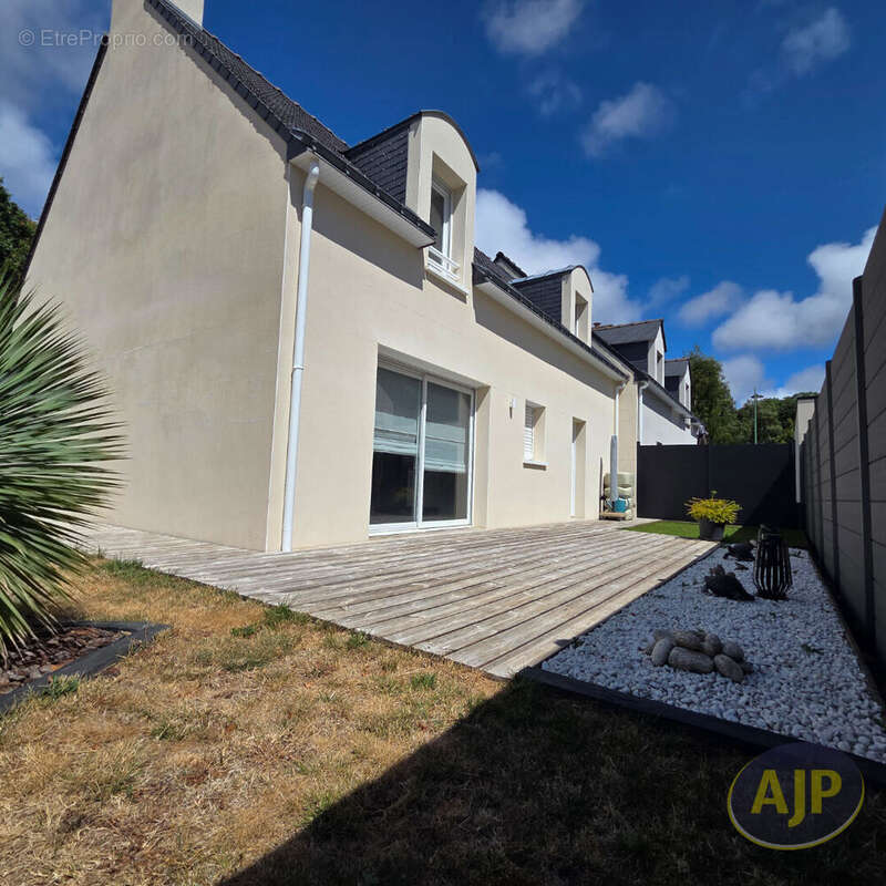 Maison 105 m² à Guidel  - photo 4