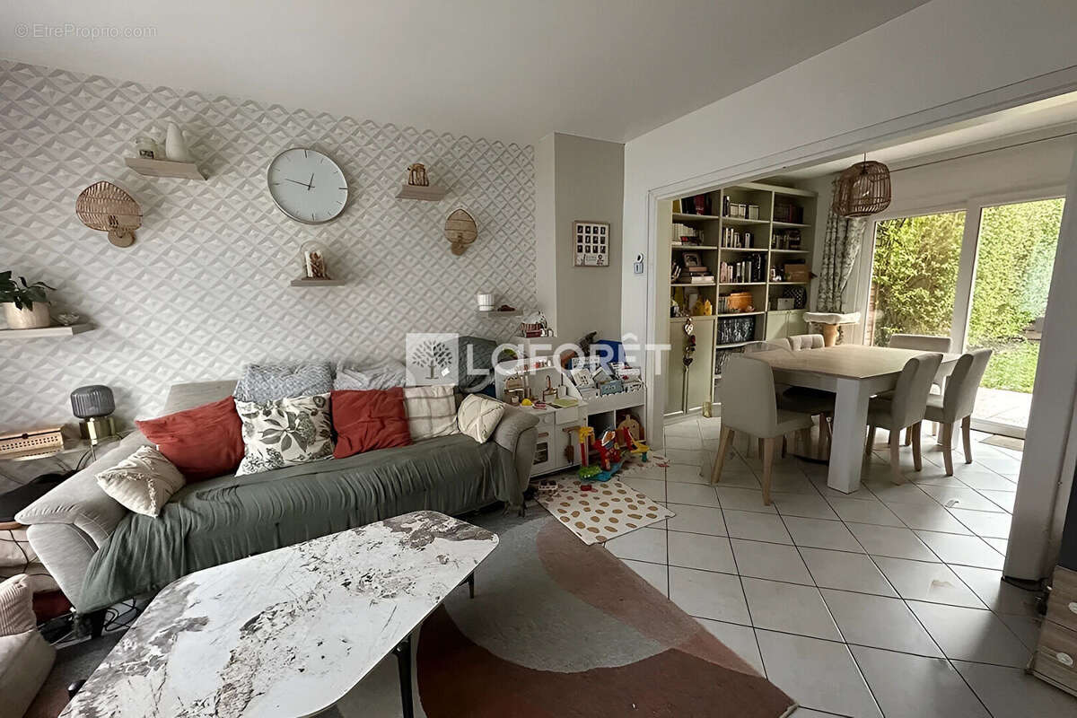 Maison à VILLENEUVE-D&#039;ASCQ