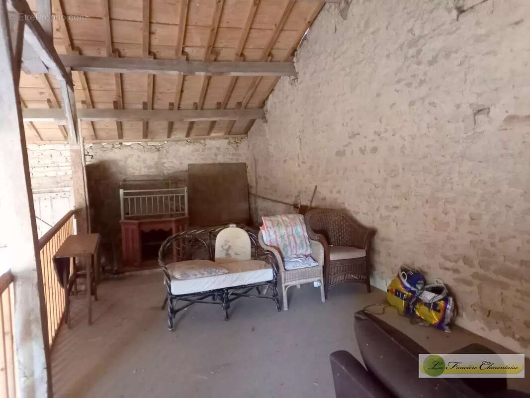 Maison à EBREON