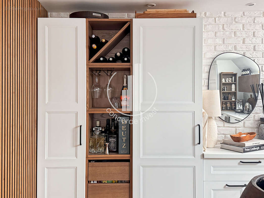 Appartement à COURBEVOIE