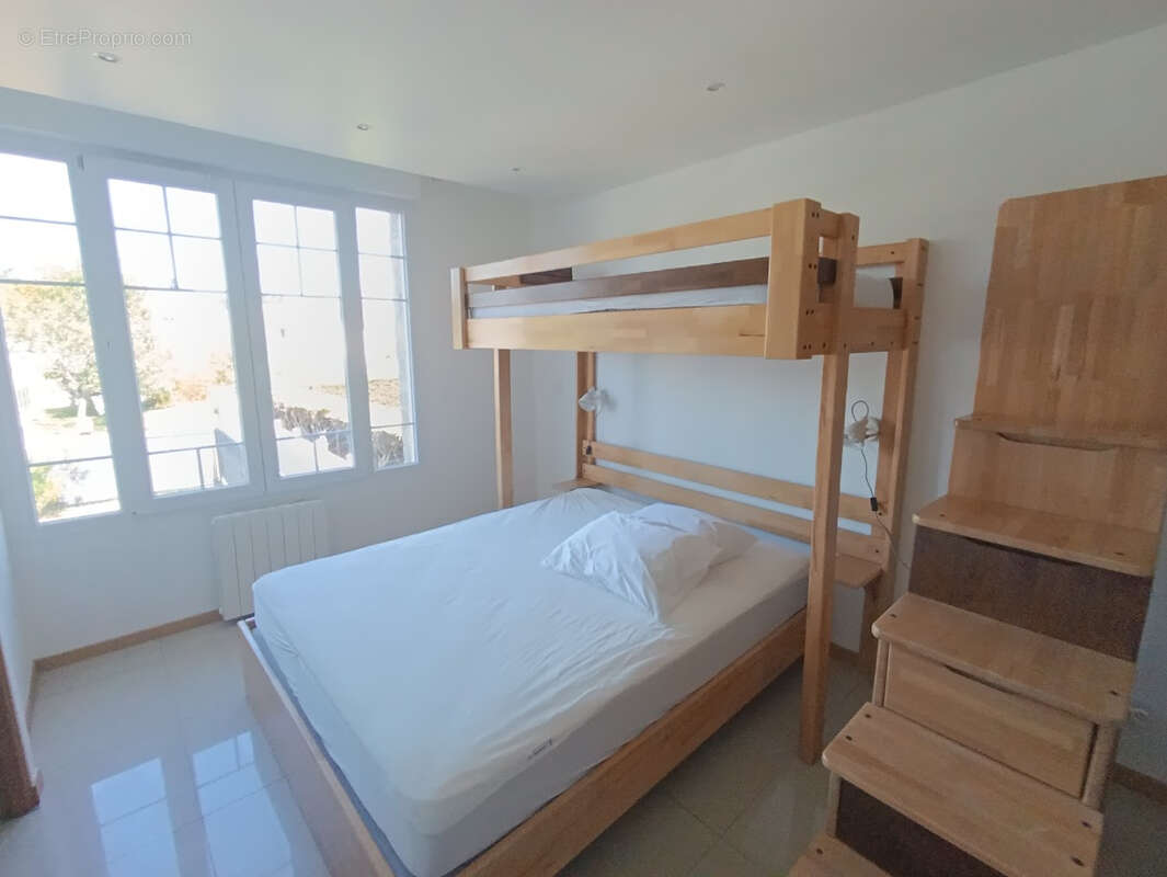 Appartement à LANCIEUX