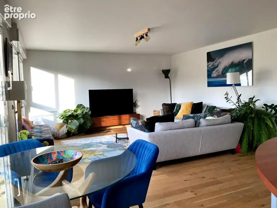 Appartement à REIMS