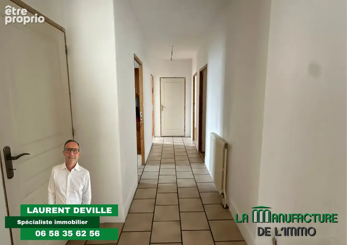 Maison à Firminy - La Tardive - photo 21