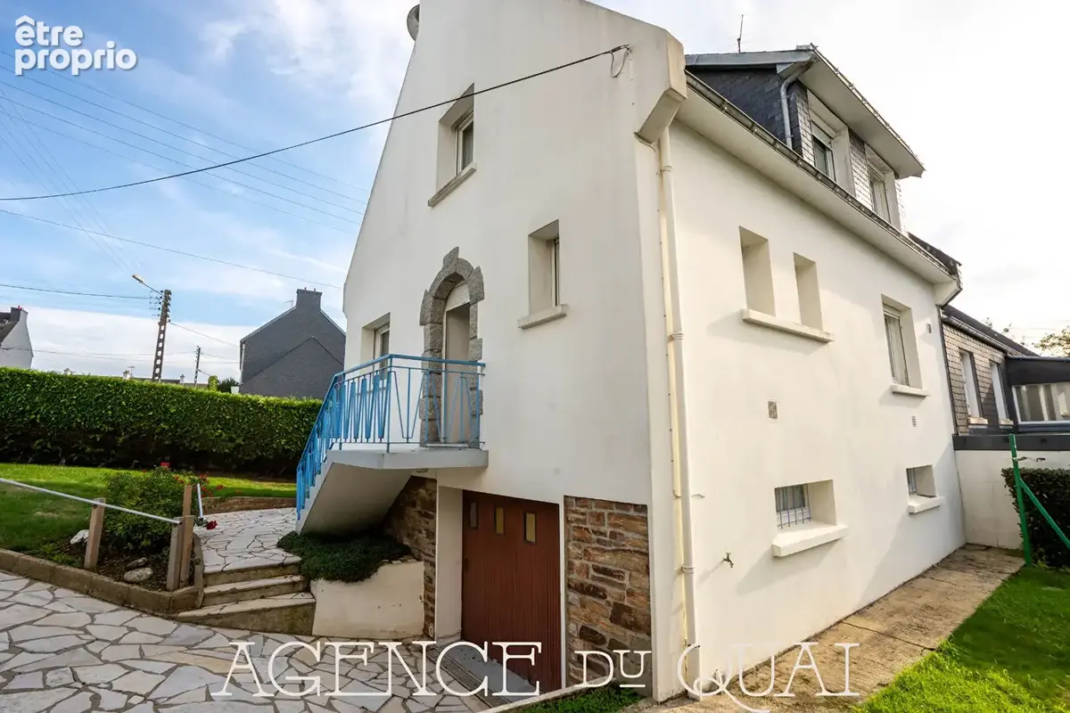 EXCLUSIVITÉ AGENCE DU QUAI - A vendre à CONCARNEAU - Maison 5 pièces 95 m² proche de la voie verte - photo 19
