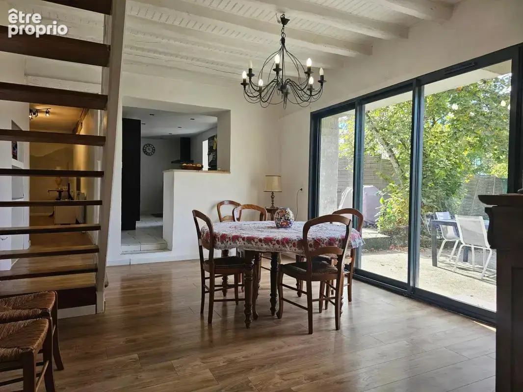 À vendre – belle propriété avec gîte – réaup-lisse – - photo 19