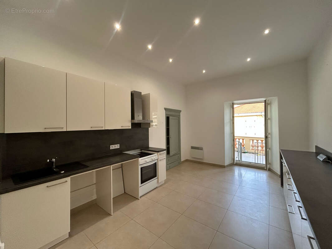 Appartement à MENTON