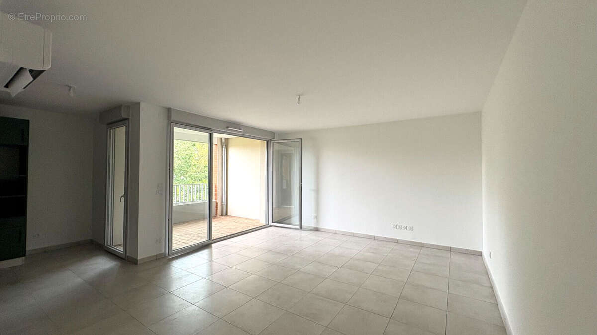 Appartement à SAINT-ORENS-DE-GAMEVILLE