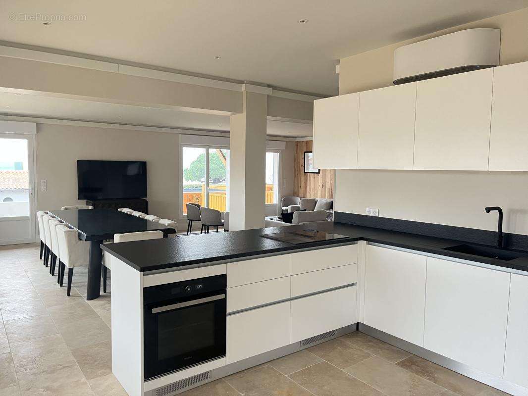 Maison à LEGE-CAP-FERRET