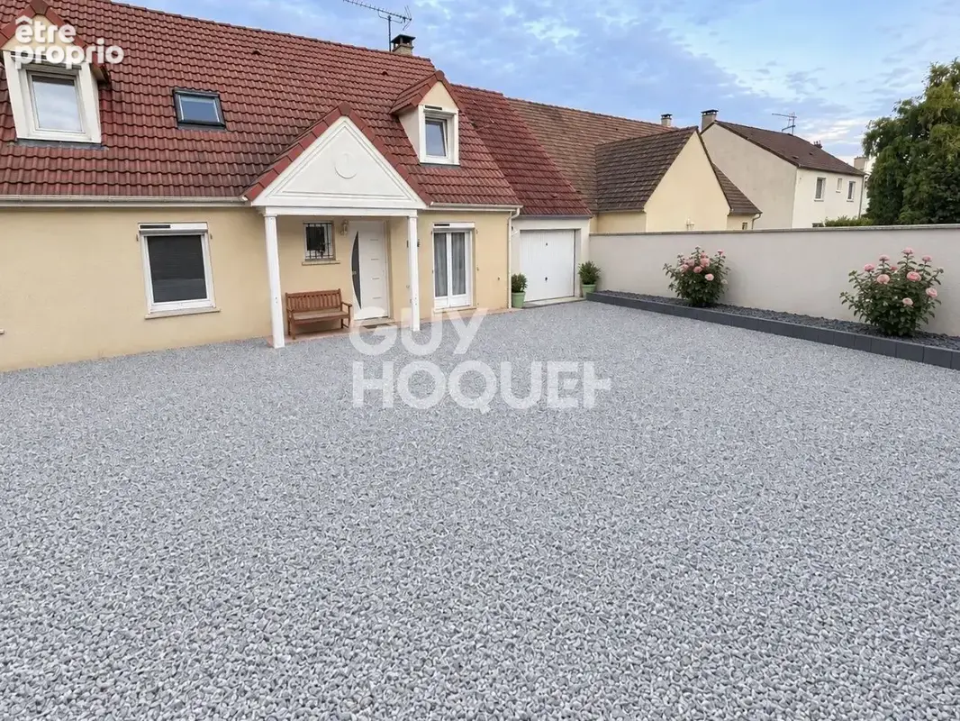 NEZEL- Maison individuelle de 140 m² - Garage - photo 18