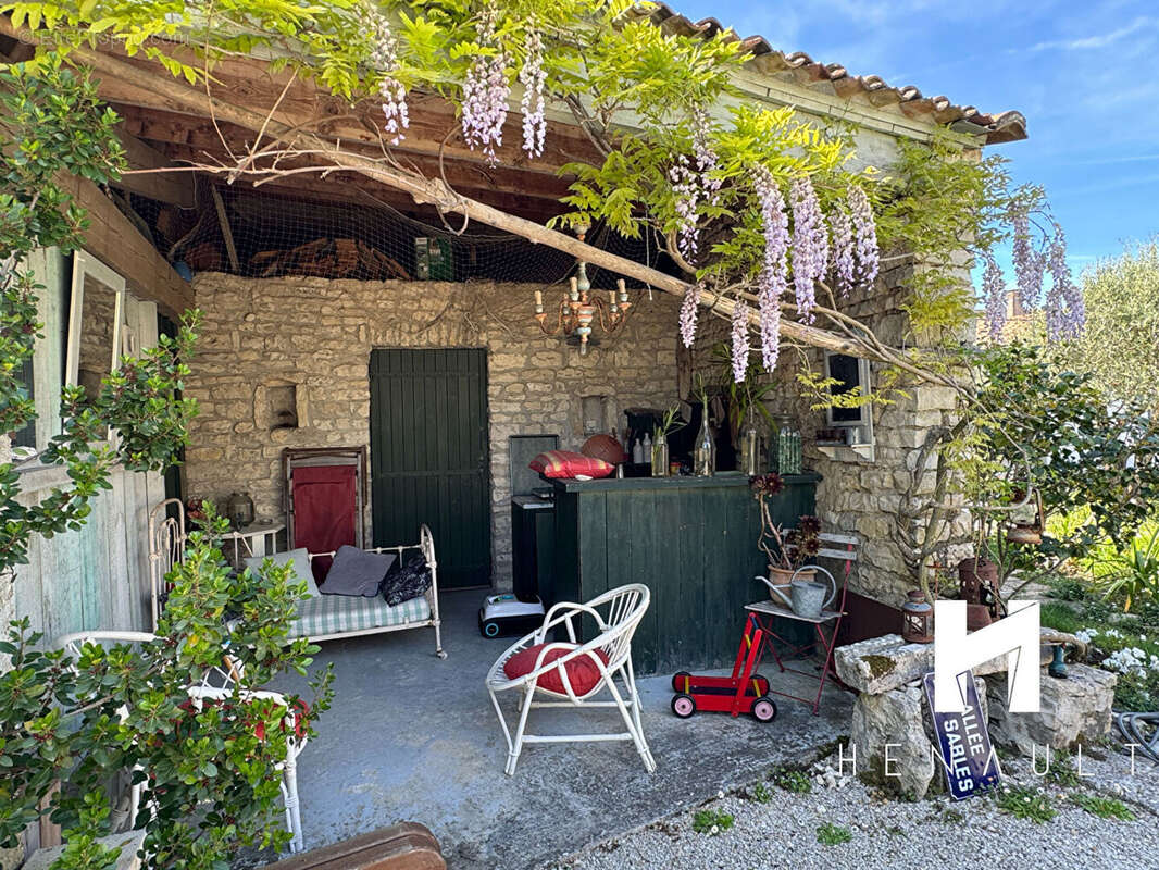 Maison à LE BOIS-PLAGE-EN-RE