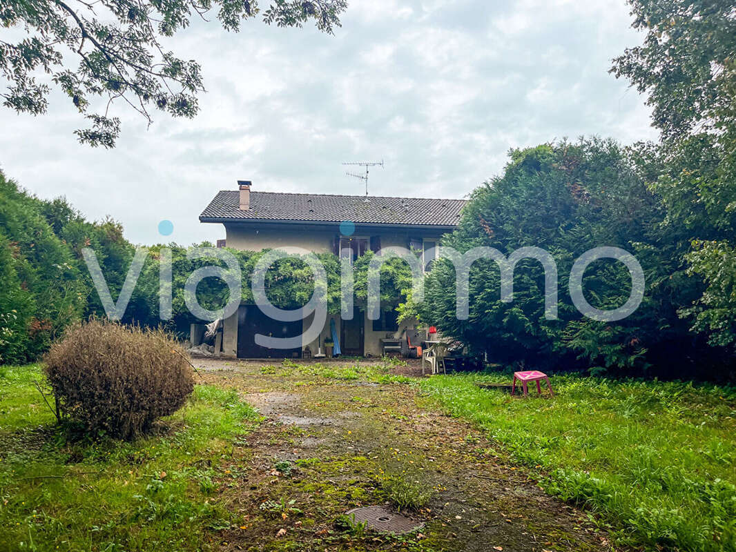 Maison à ARTHAZ-PONT-NOTRE-DAME