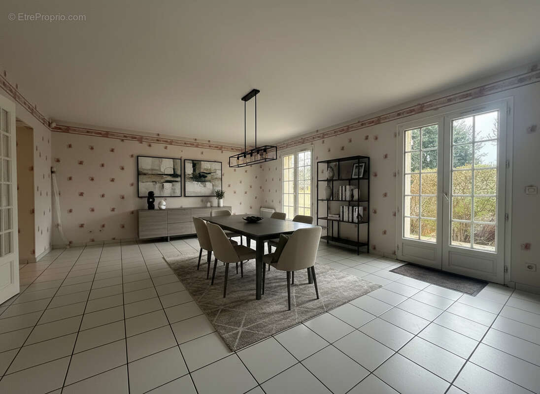 Maison à ENGHIEN-LES-BAINS